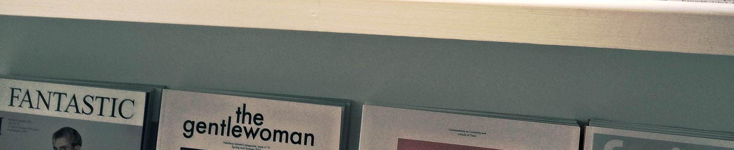 brighton independent magazine store