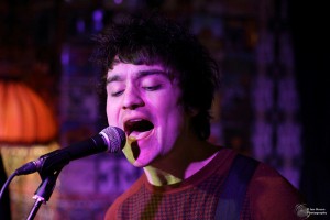 Dirt Royal: Charlie - bass guitar and vocals