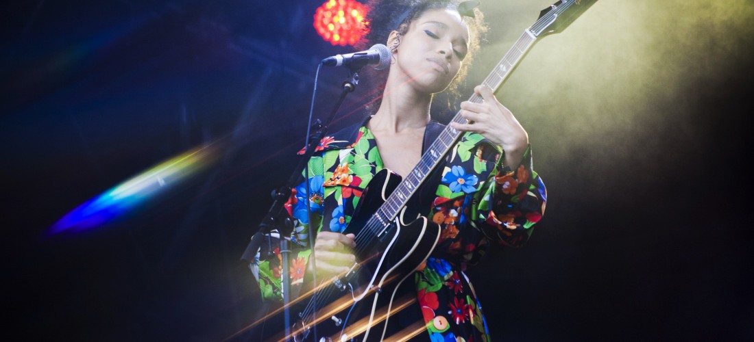Love Supreme - Lianne La Havas - Photo by Gili Dailes