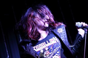The Ramonas: Cloey Ramona – Vocals