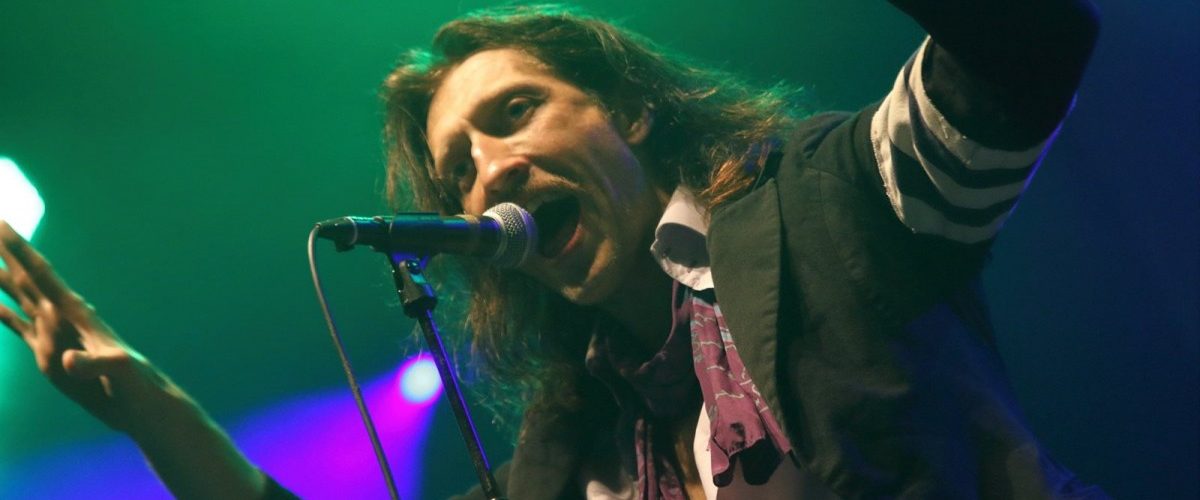 Gogol Bordello