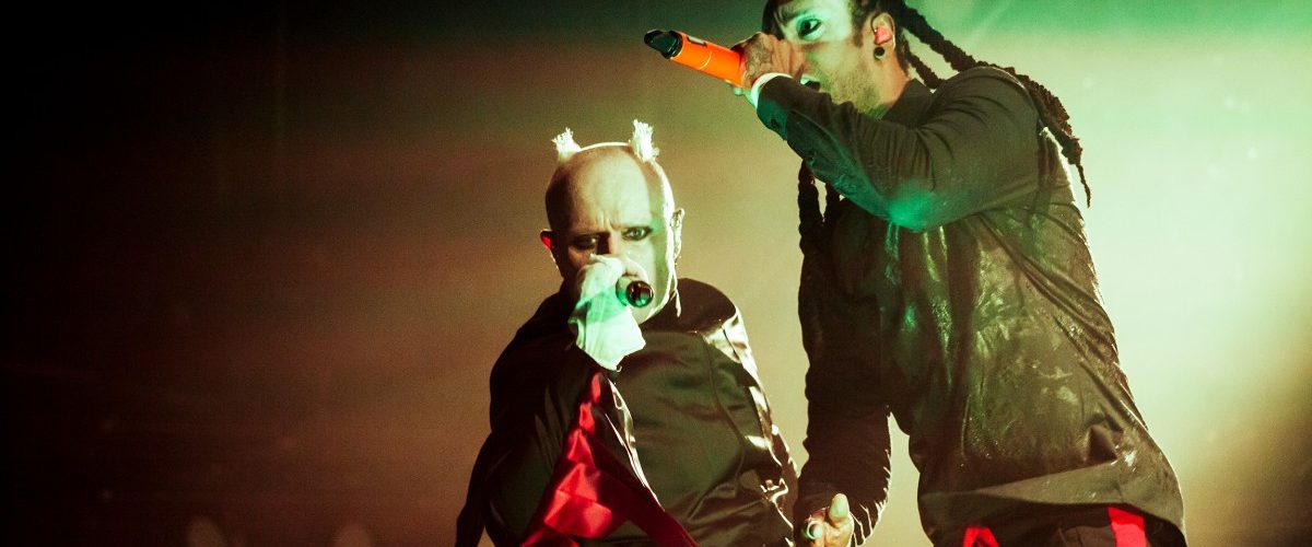 The Prodigy, Photo by Gili Dailes
