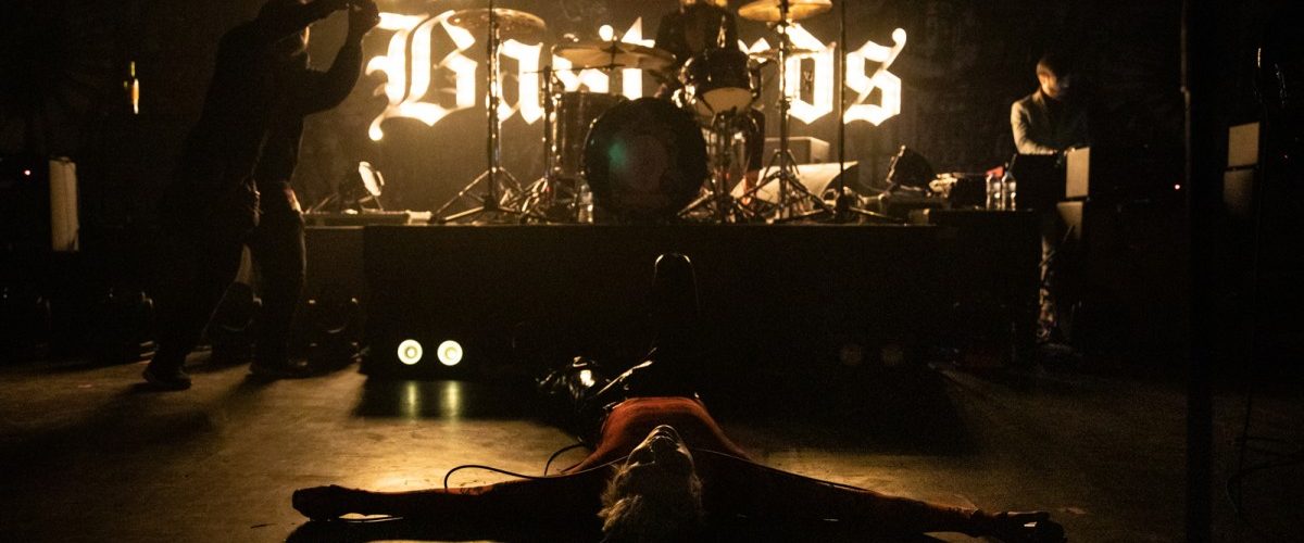 Palaye Royale, photo by Gili Dailes