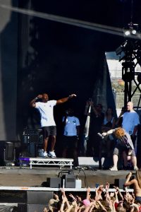 Dizzee Rascal at Boardmasters
