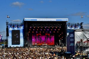 Dizzee Rascal at Boardmasters
