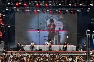 The Kooks at Boardmasters