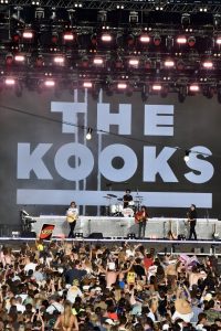 The Kooks at Boardmasters