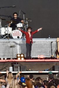 The Kooks at Boardmasters