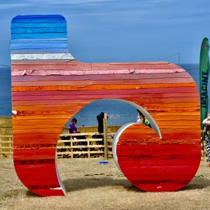 Boardmasters Sign