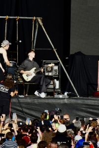 Ren at Boardmasters
