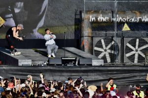 Ren at Boardmasters