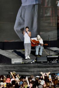 Ren at Boardmasters