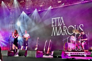 Etta Marcus at Boardmasters
