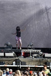 Rose Gray at Boardmasters