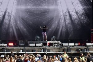 Rose Gray at Boardmasters