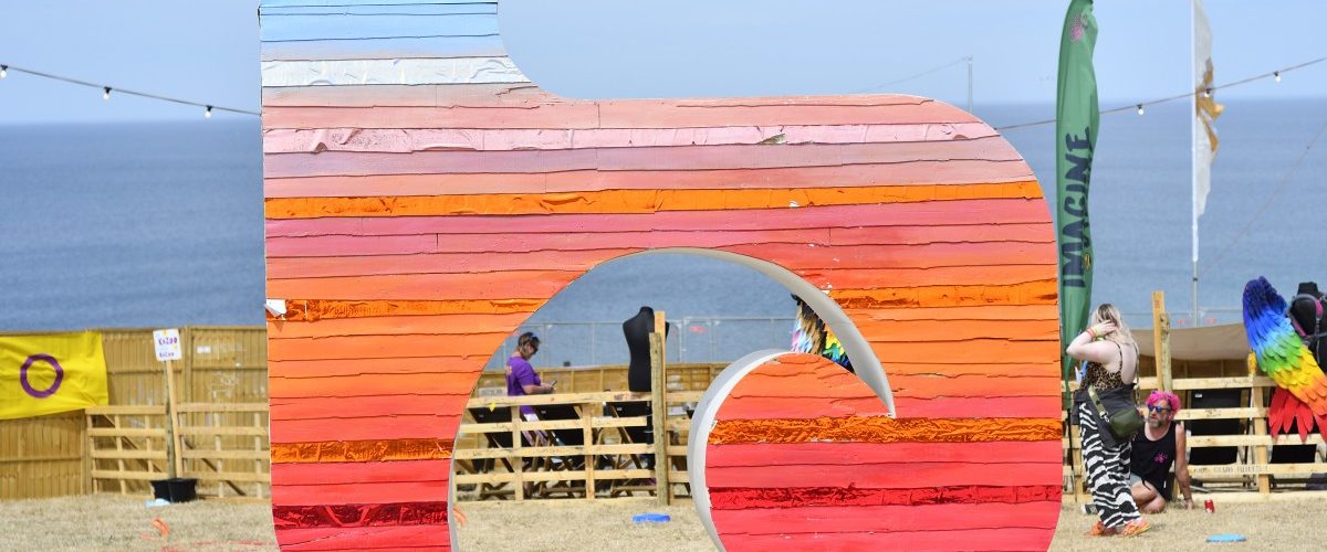 Boardmasters Sign